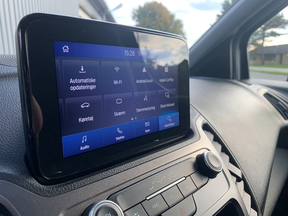 Ford Transit Connect 1,5 TDCi 120 Trend aut. lang