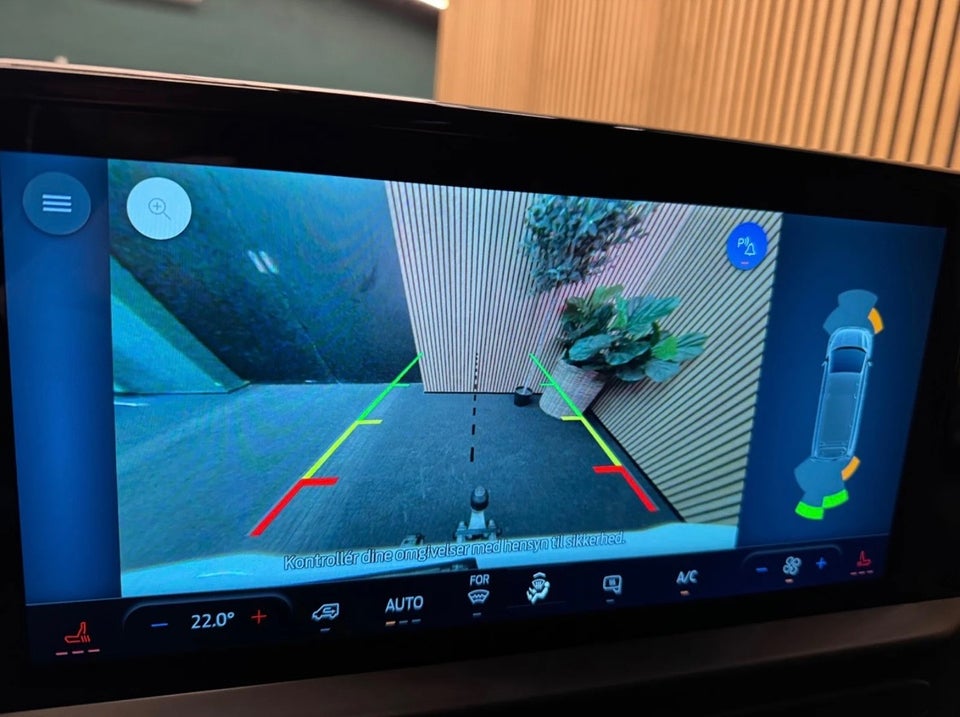 Ford Transit Custom 320L 2,0 EcoBlue Limited aut.