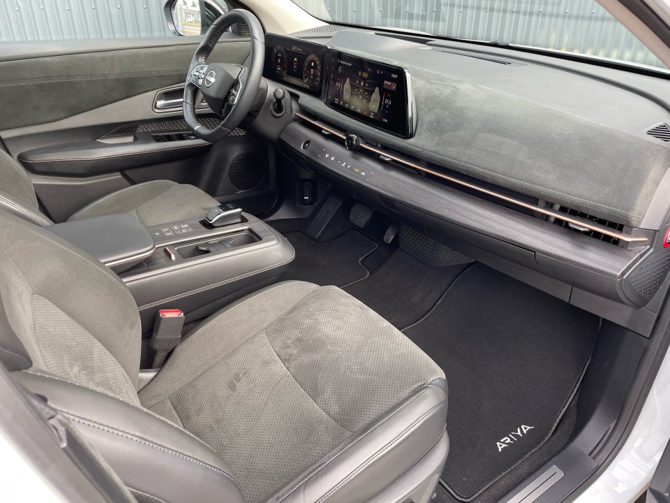 Nissan Ariya 87 Evolve e-4ORCE 5d