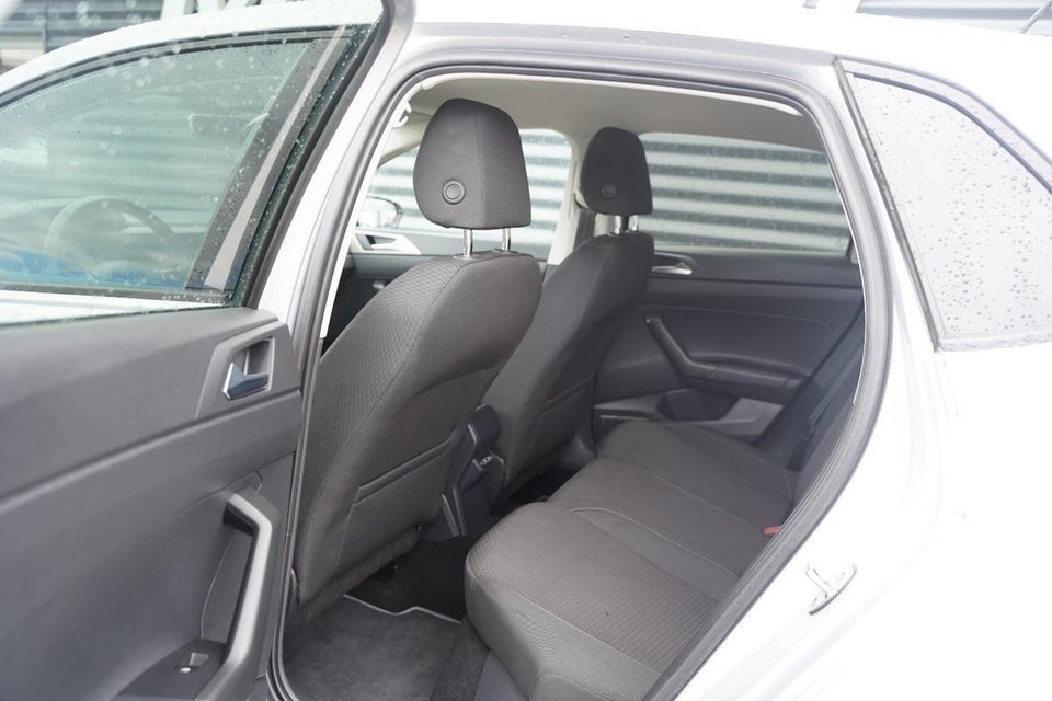 VW Polo 1,6 TDi 95 Comfortline DSG 5d