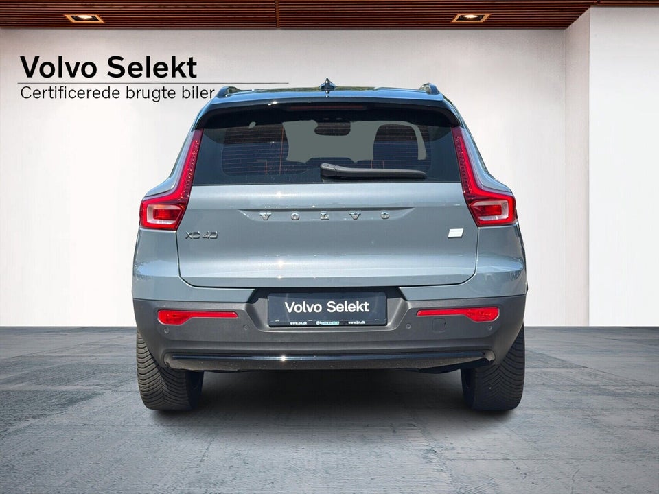 Volvo XC40 P6 ReCharge Plus 5d