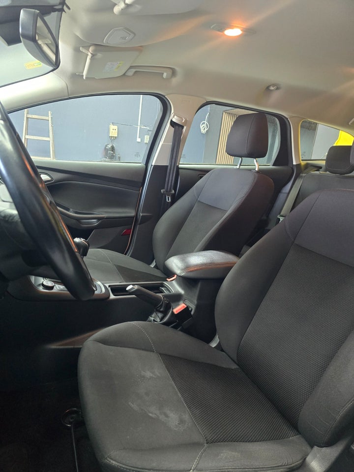 Ford Focus 1,0 SCTi 125 Edition stc. 5d