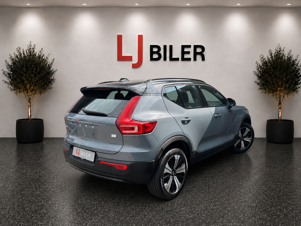 Volvo XC40 P6 ReCharge Core 5d
