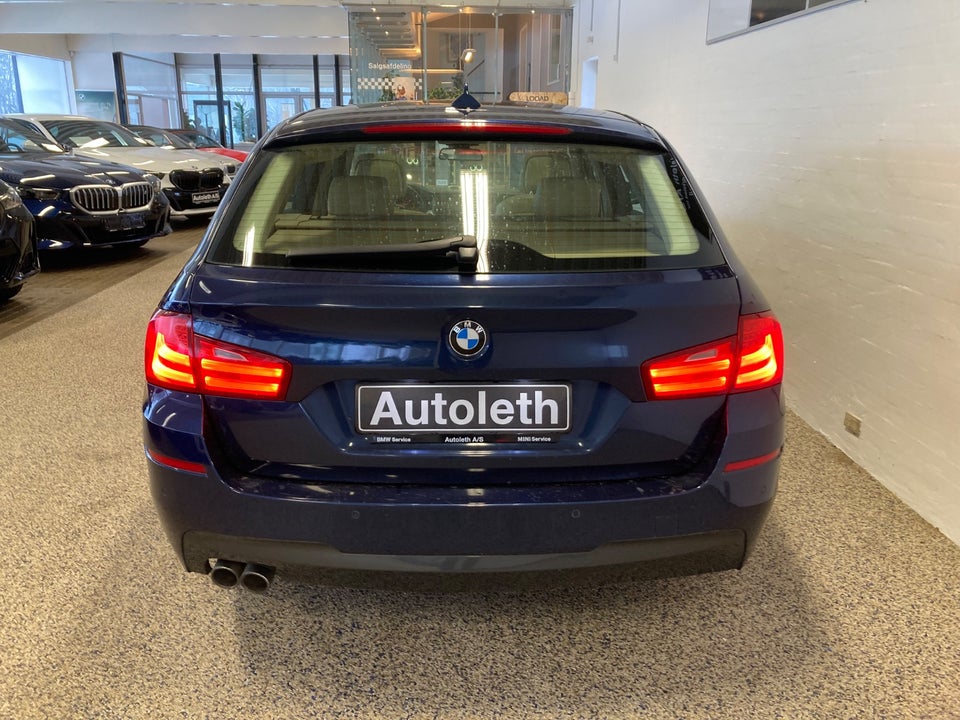 BMW 520d 2,0 Touring 5d