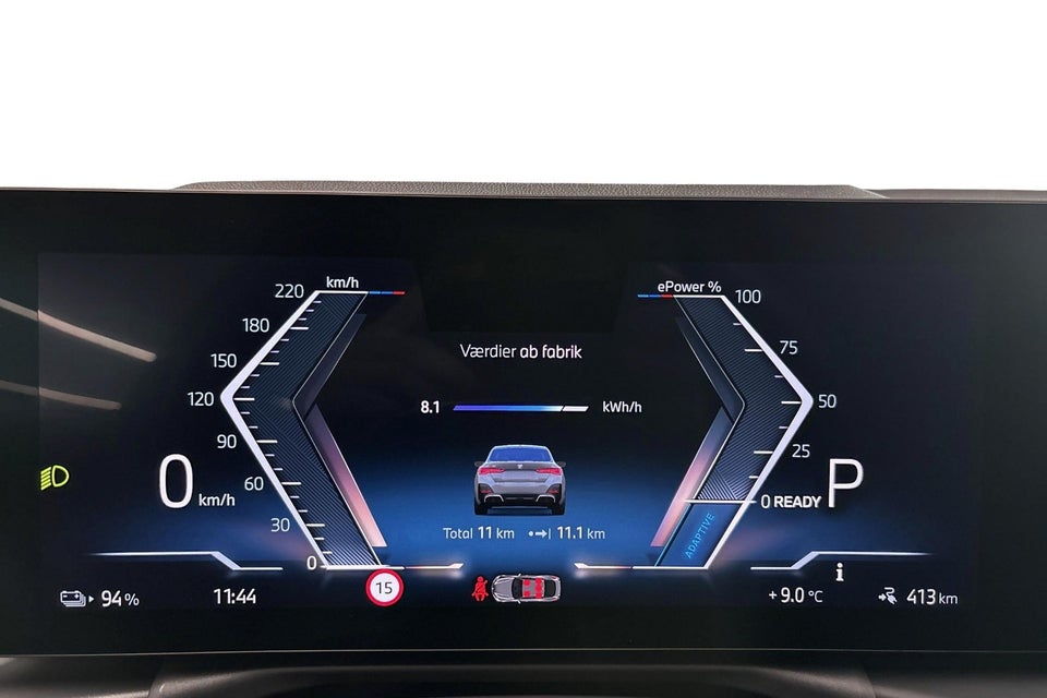 BMW i4 eDrive40 M-Sport 5d