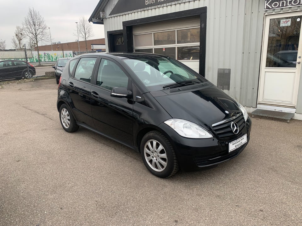 Mercedes A160 1,5 BE 5d