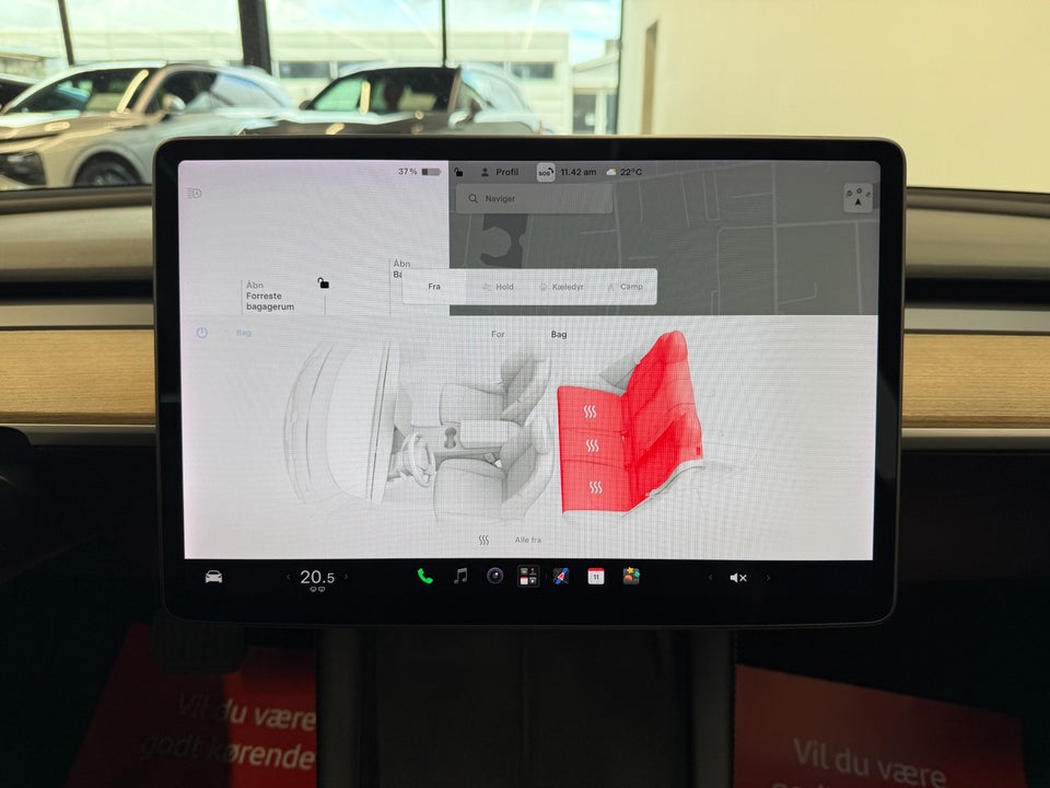 Tesla Model 3 Long Range AWD 4d