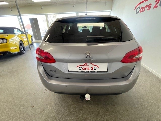 Peugeot 308 1,6 BlueHDi 120 Edition+ SW 5d