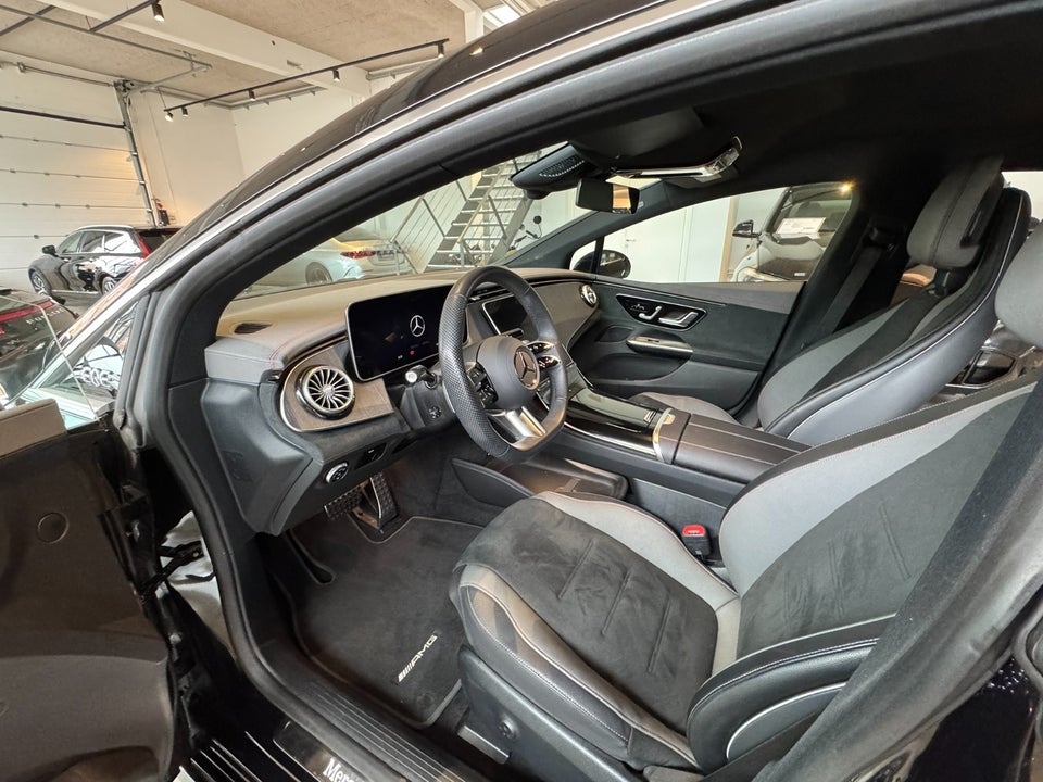 Mercedes EQE350+ AMG Line 4d