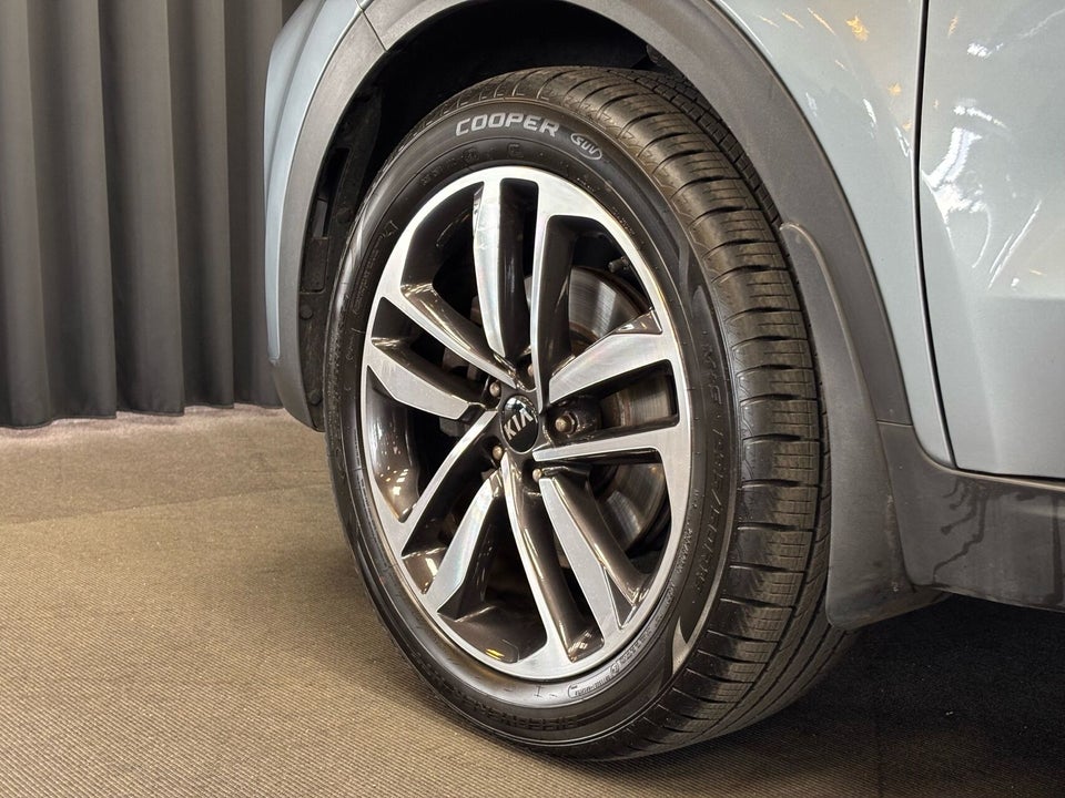 Kia Sportage 1,6 CRDi 136 Intro Edition DCT 5d