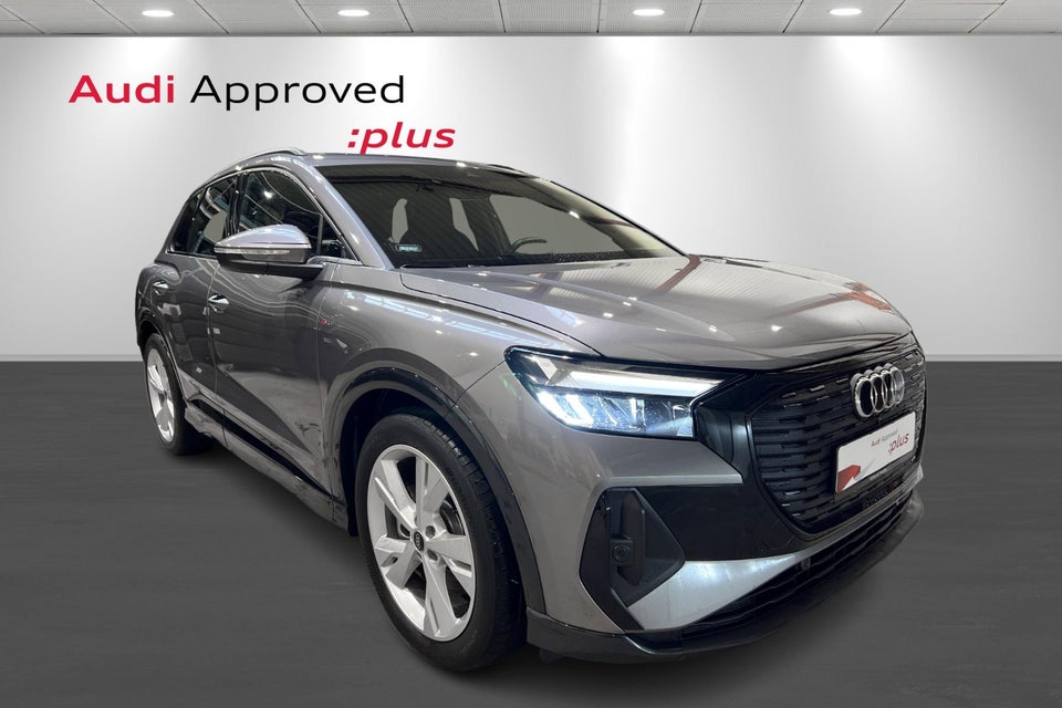 Audi Q4 e-tron 45 Progress 5d