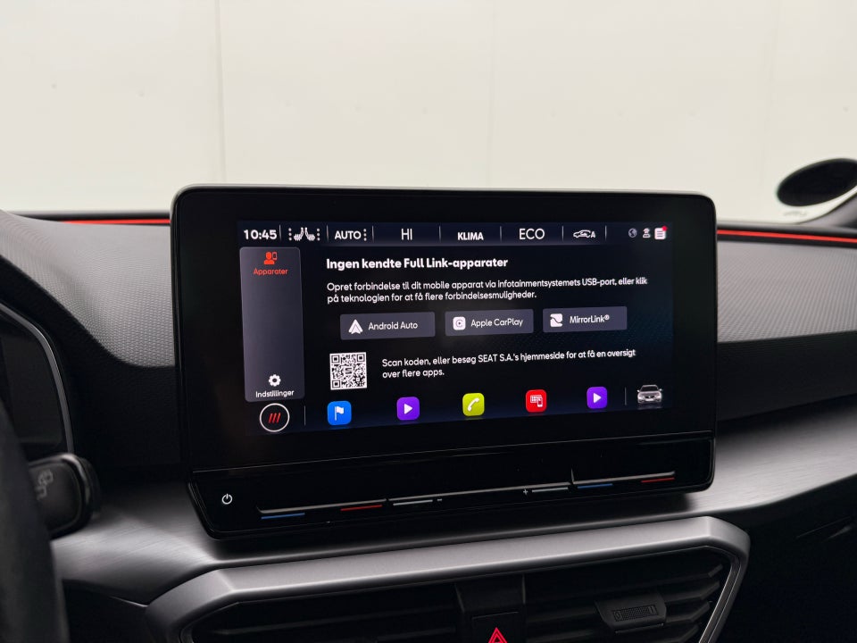 Seat Leon 1,4 eHybrid FR Sportstourer DSG 5d