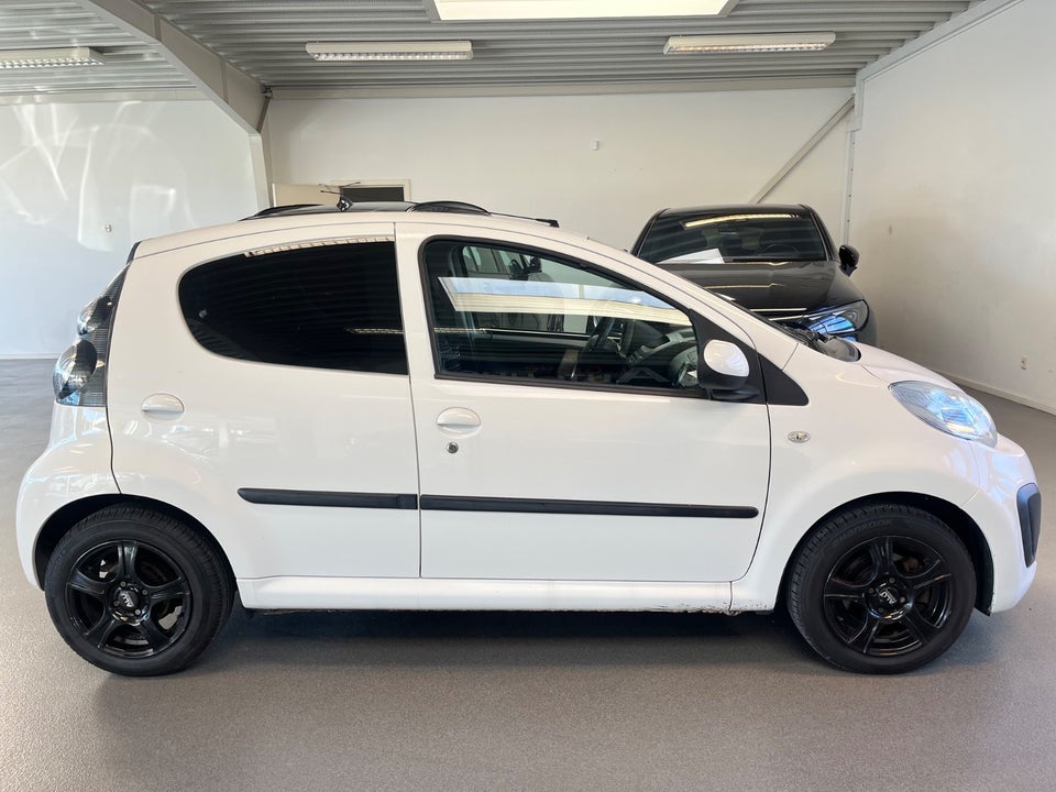 Citroën C1 1,0i Seduction Clim 5d