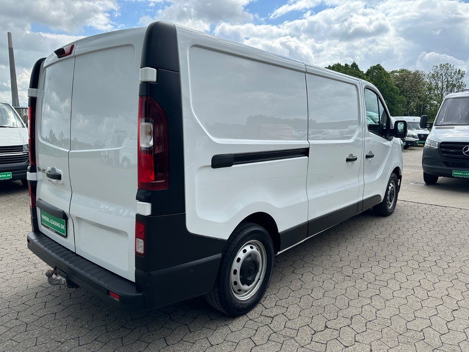 Renault Trafic 2,0 dCi 130 L2H1