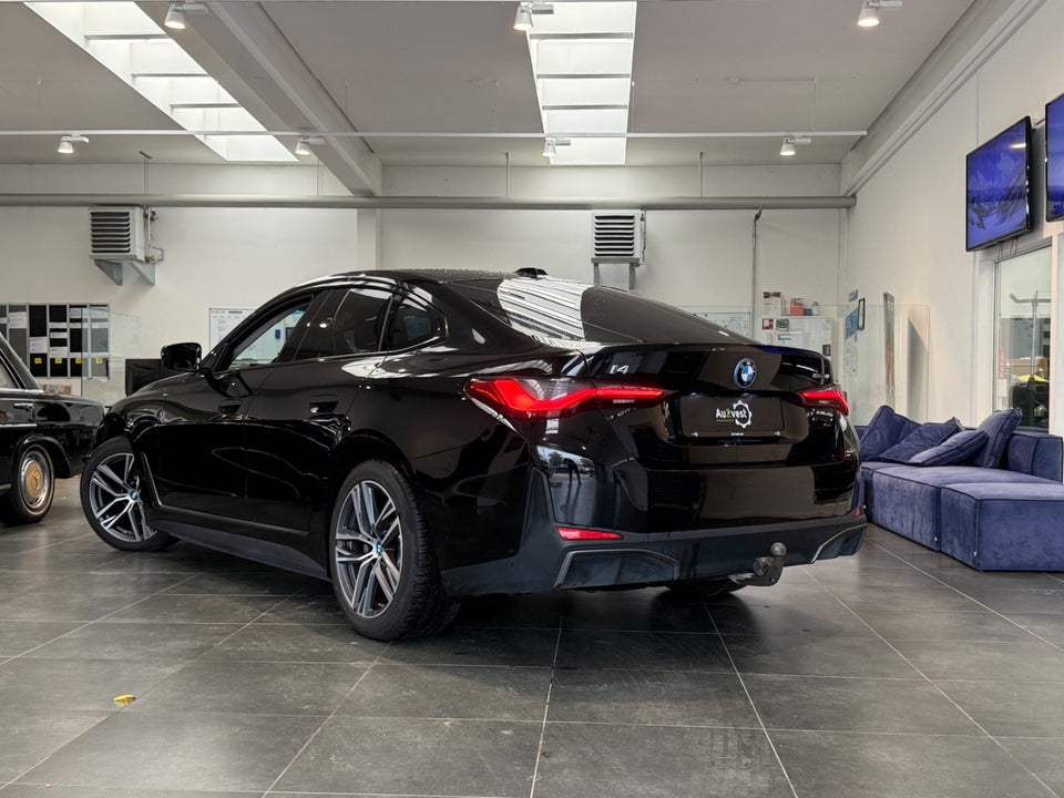 BMW i4 eDrive40 5d