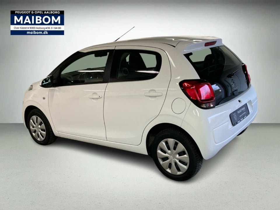 Citroën C1 1,0 VTi Le Mans 5d