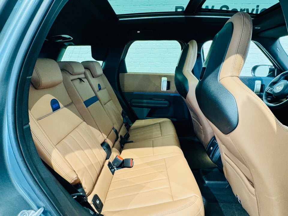 MINI Countryman E Favoured Trim M 5d