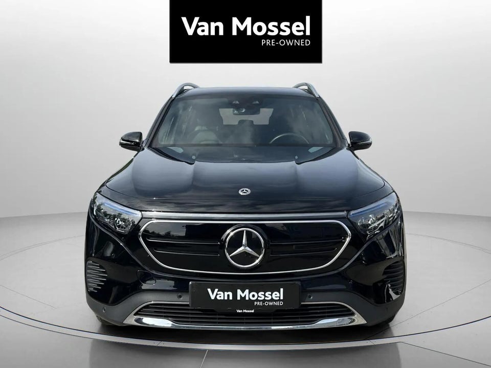 Mercedes EQB250+ Progressive 5d