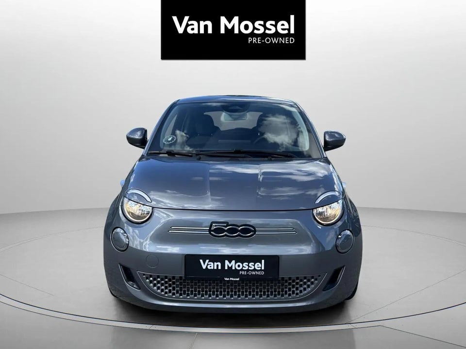 Fiat 500e 42 Icon 3d