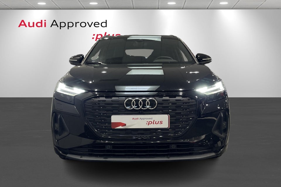Audi Q4 e-tron 45 S-line 5d