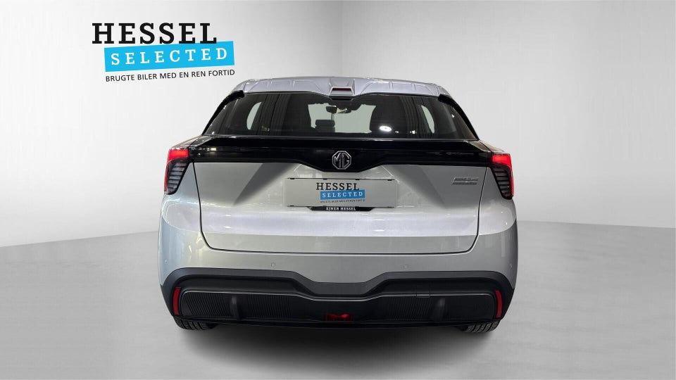 MG 4 51 Nordic Edition 5d