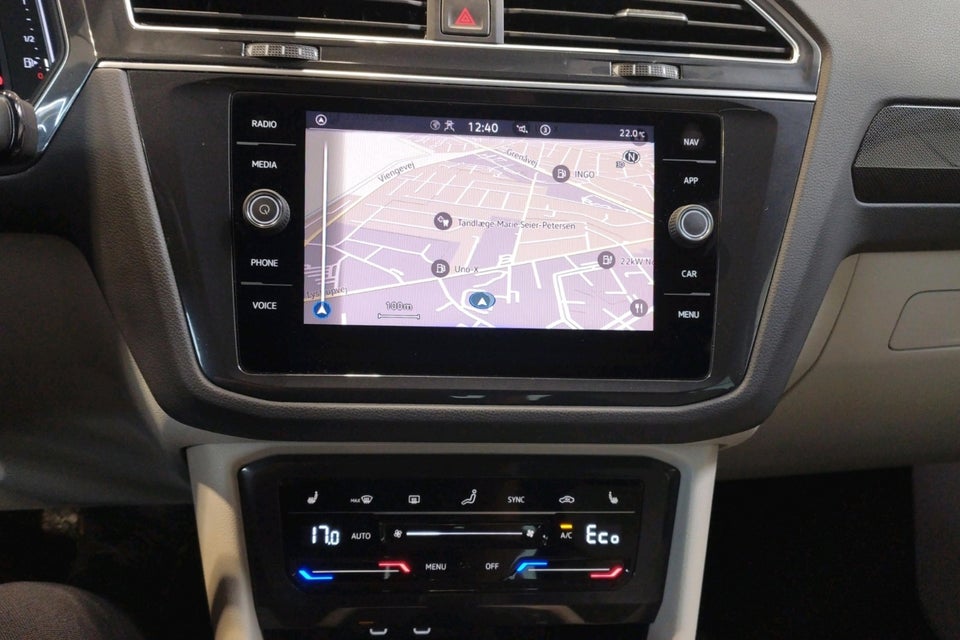 VW Tiguan 1,4 eHybrid Elegance DSG 5d