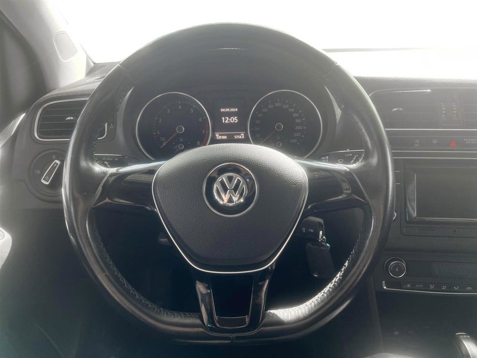 VW Polo 1,2 TSi 90 Comfortline DSG BMT 5d