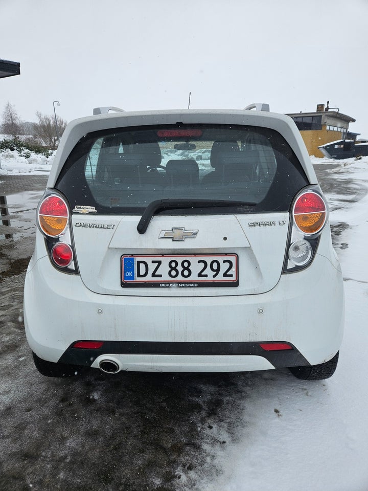 Chevrolet Spark 1,2 LT 5d