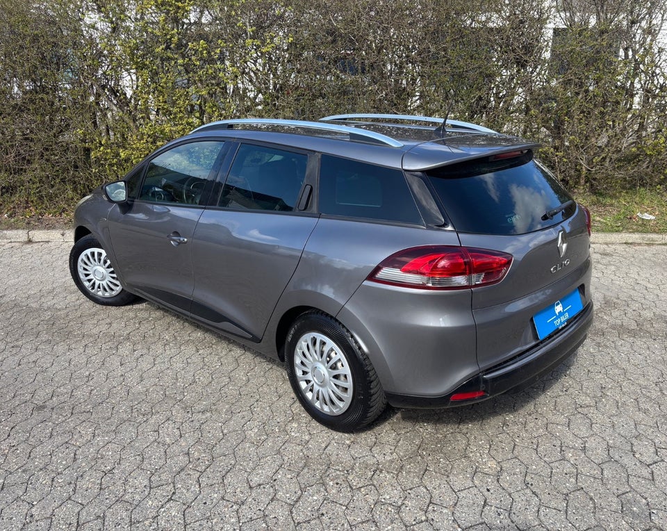 Renault Clio IV 0,9 TCe 90 Formula Edition Sport Tourer 5d