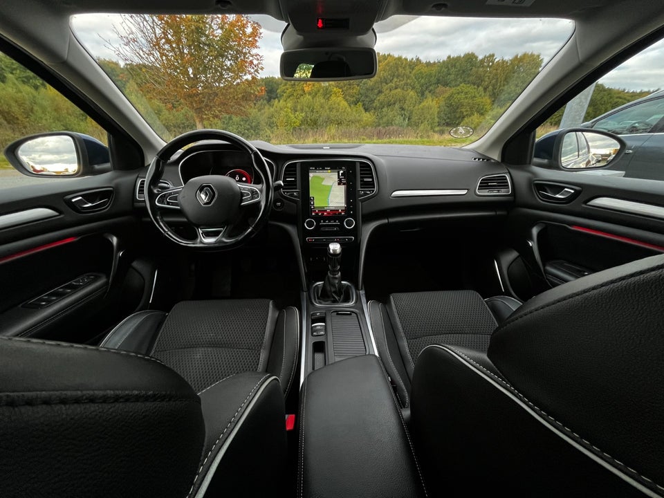 Renault Megane IV 1,6 dCi 130 Bose Edition Sport Tourer 5d