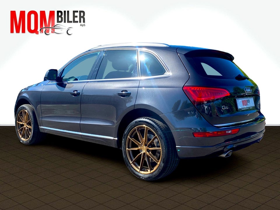 Audi Q5 3,0 TDi 245 quattro S-tr. 5d