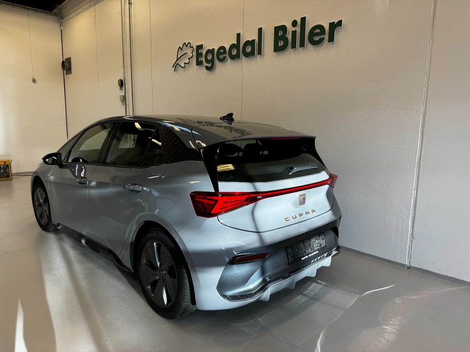 Cupra Born 58 High 5d