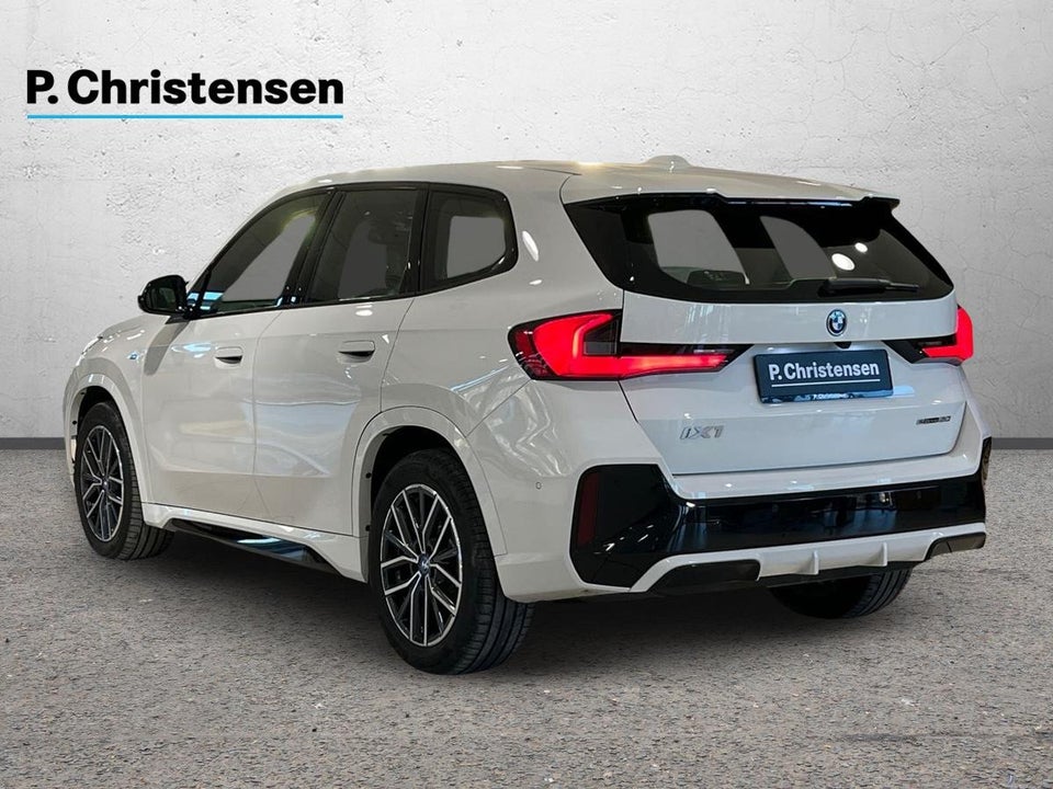 BMW iX1 eDrive20 M-Sport 5d