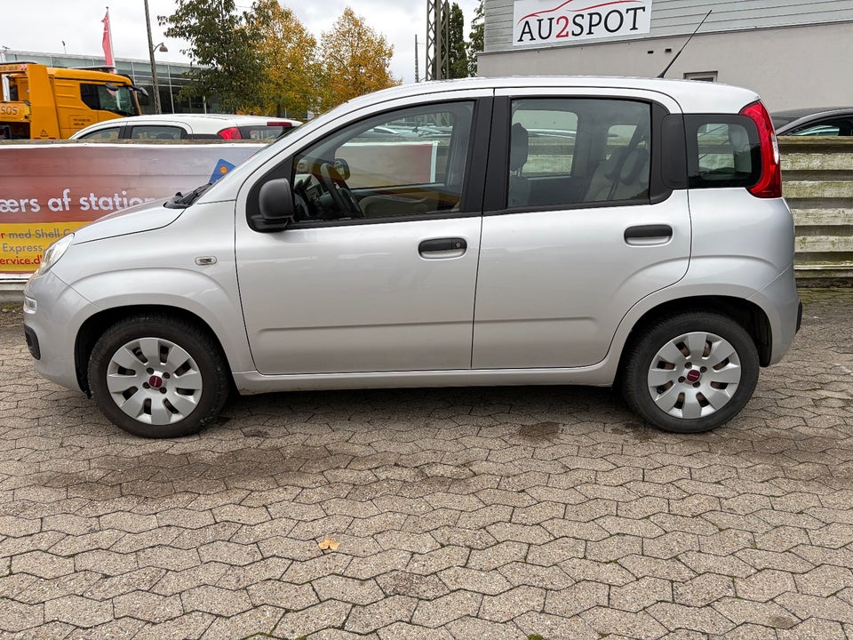 Fiat Panda 0,9 TwinAir 60 Popstar 5d