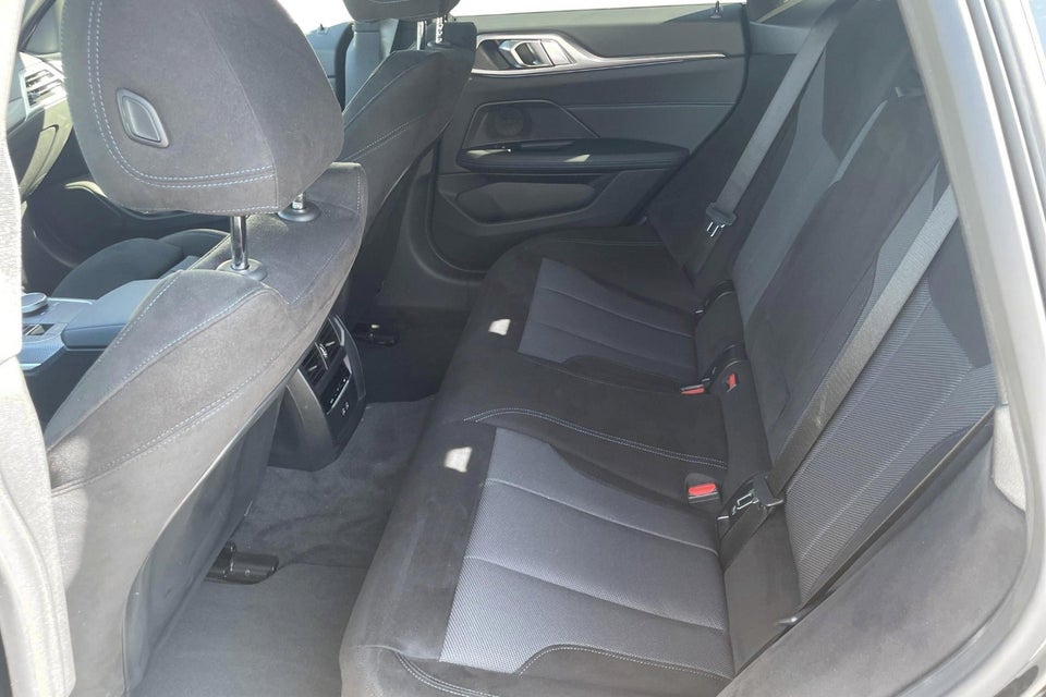 BMW i4 eDrive35 M-Sport 5d