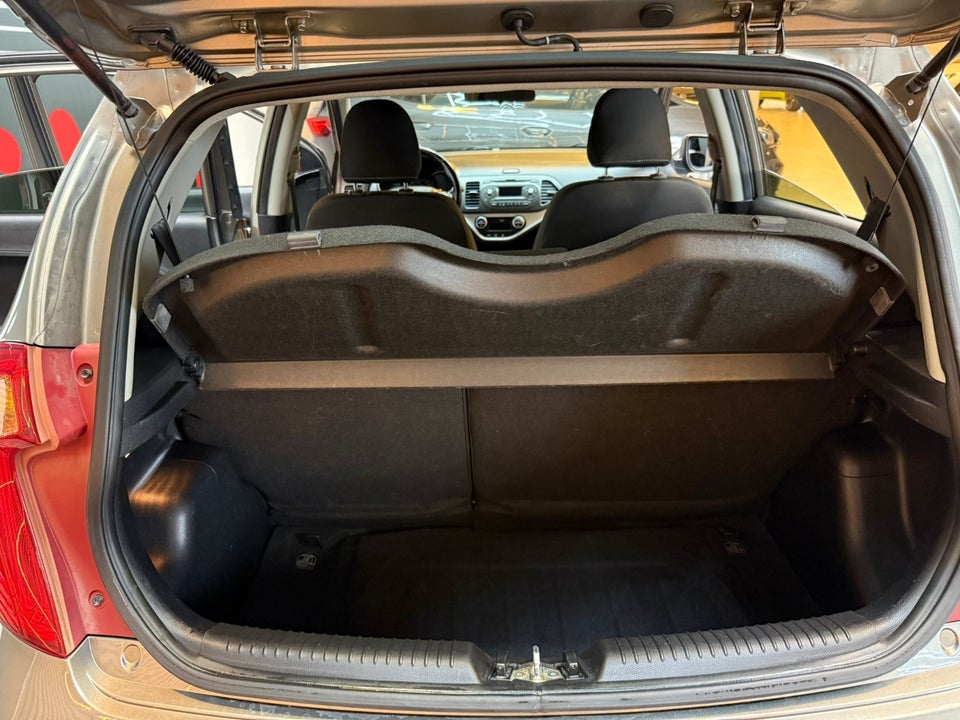 Kia Picanto 1,0 Limited 5d