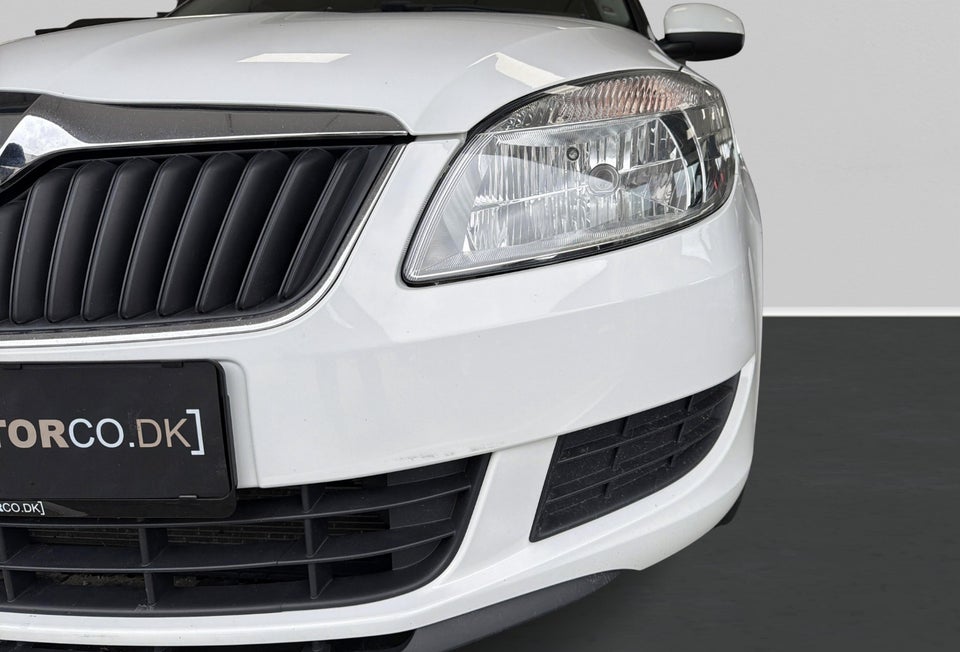 Skoda Fabia 1,2 TSi 86 Active Combi 5d