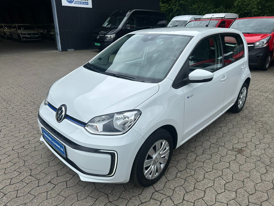 VW e-Up! 5d