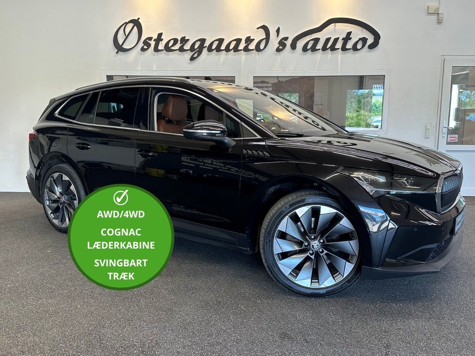 Skoda Enyaq 80x iV ecoSuite 5d
