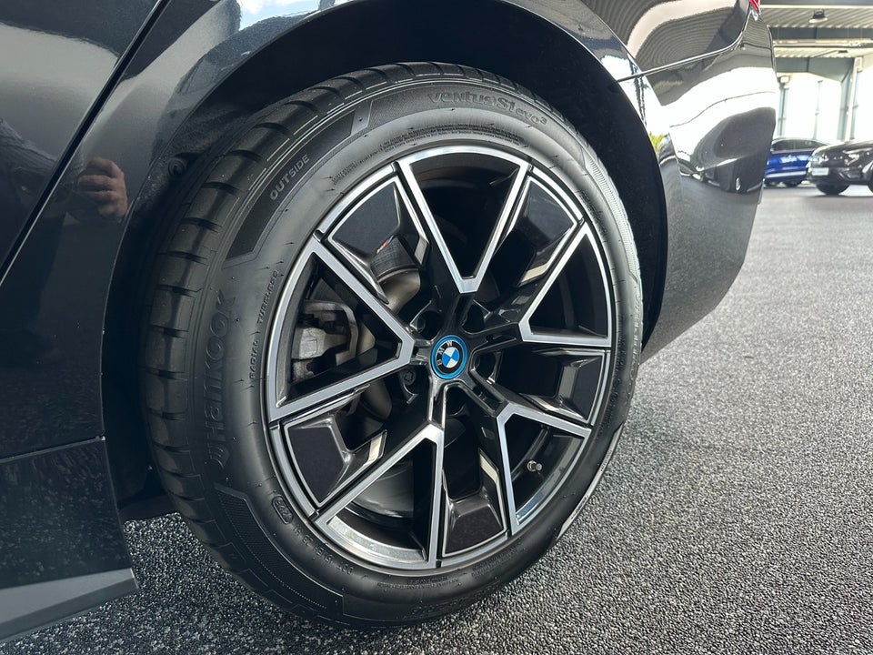 BMW i4 eDrive40 M-Sport 5d