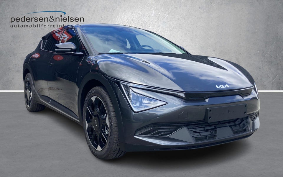 Kia EV6 84 Long Range Prestige 5d