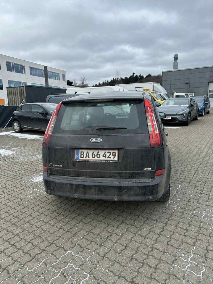 Ford C-MAX 1,6 TDCi 109 Trend Collection 5d