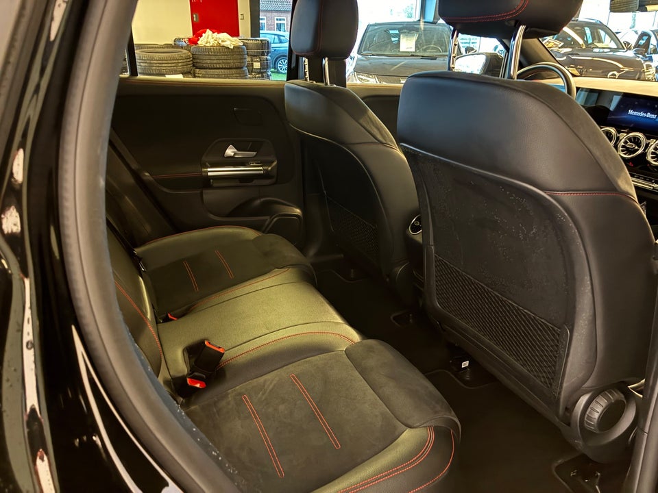 Mercedes EQA250 AMG Line 5d