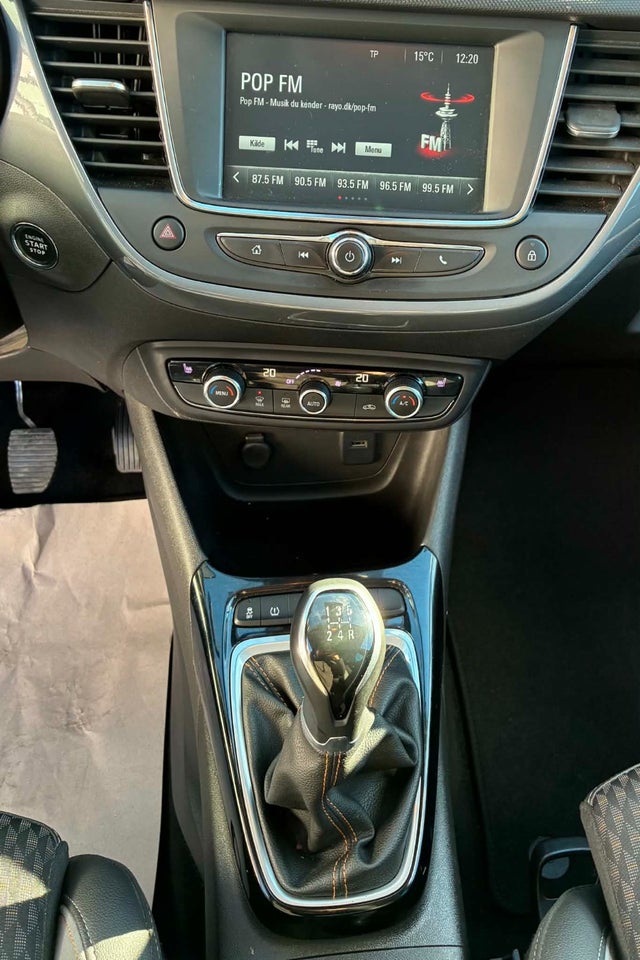 Opel Crossland X 1,2 Elegance 5d
