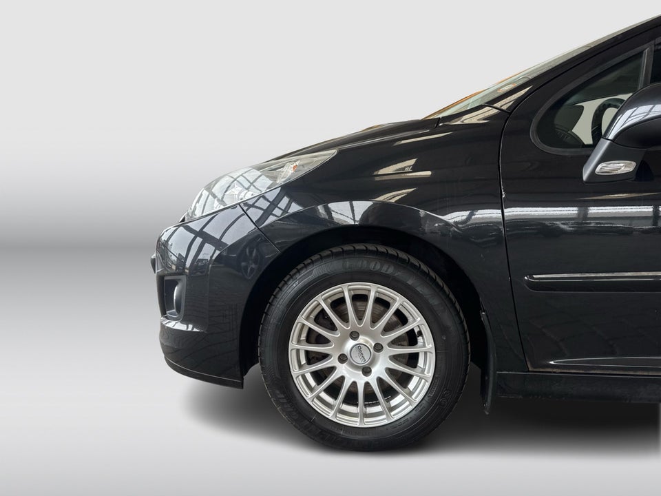 Peugeot 207 1,6 HDi 90 Comfort+ SW 5d