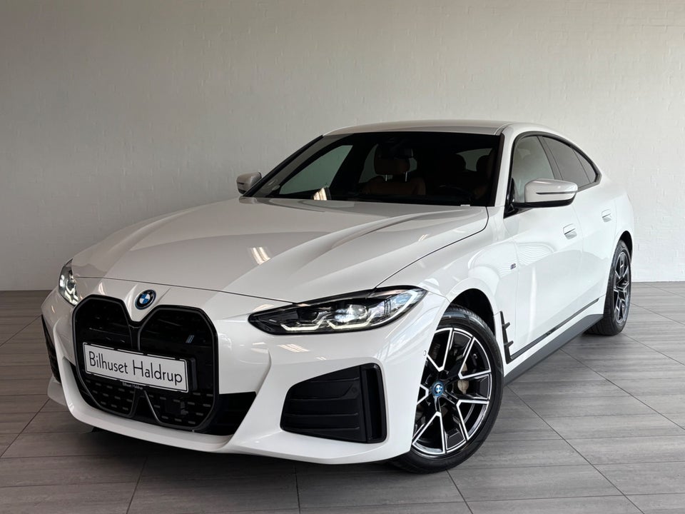 BMW i4 eDrive40 M-Sport 5d