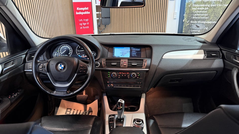 BMW X3 3,0 xDrive35d aut. Van 5d