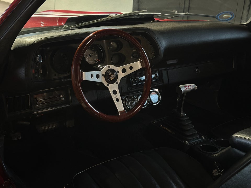 Chevrolet Camaro 5,7  2d