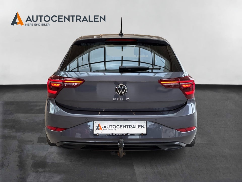 VW Polo 1,0 TSi 110 Style DSG 5d