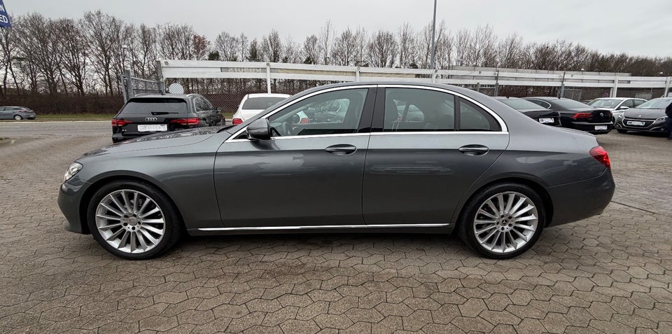Mercedes E220 d 2,0 Avantgarde aut. 4d